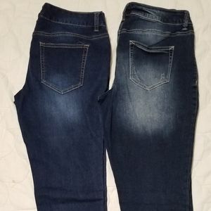 Maurices jeggings